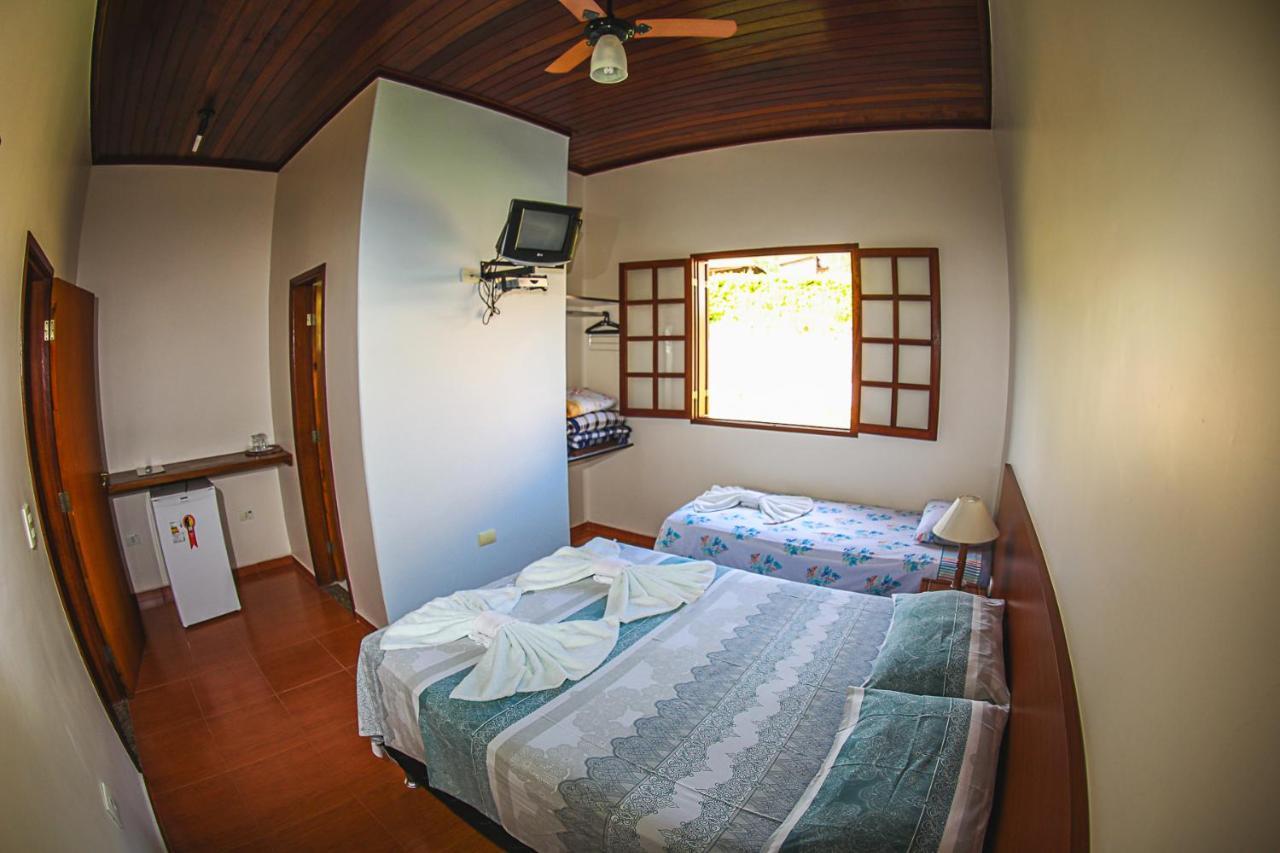 Pousada Pedra da Mina Passa Quatro Bagian luar foto