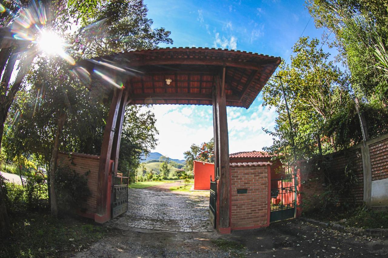 Pousada Pedra da Mina Passa Quatro Bagian luar foto
