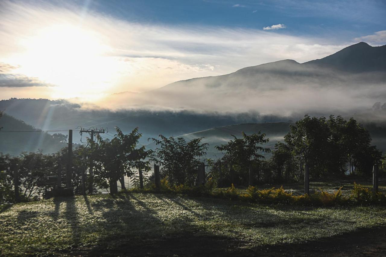 Pousada Pedra da Mina Passa Quatro Bagian luar foto