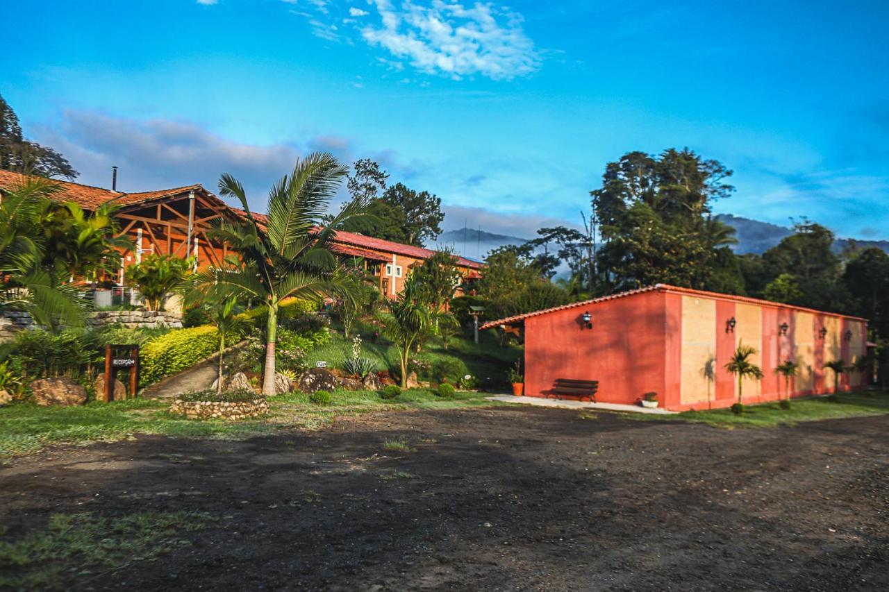 Pousada Pedra da Mina Passa Quatro Bagian luar foto